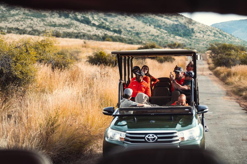 The Dacia Sandriders