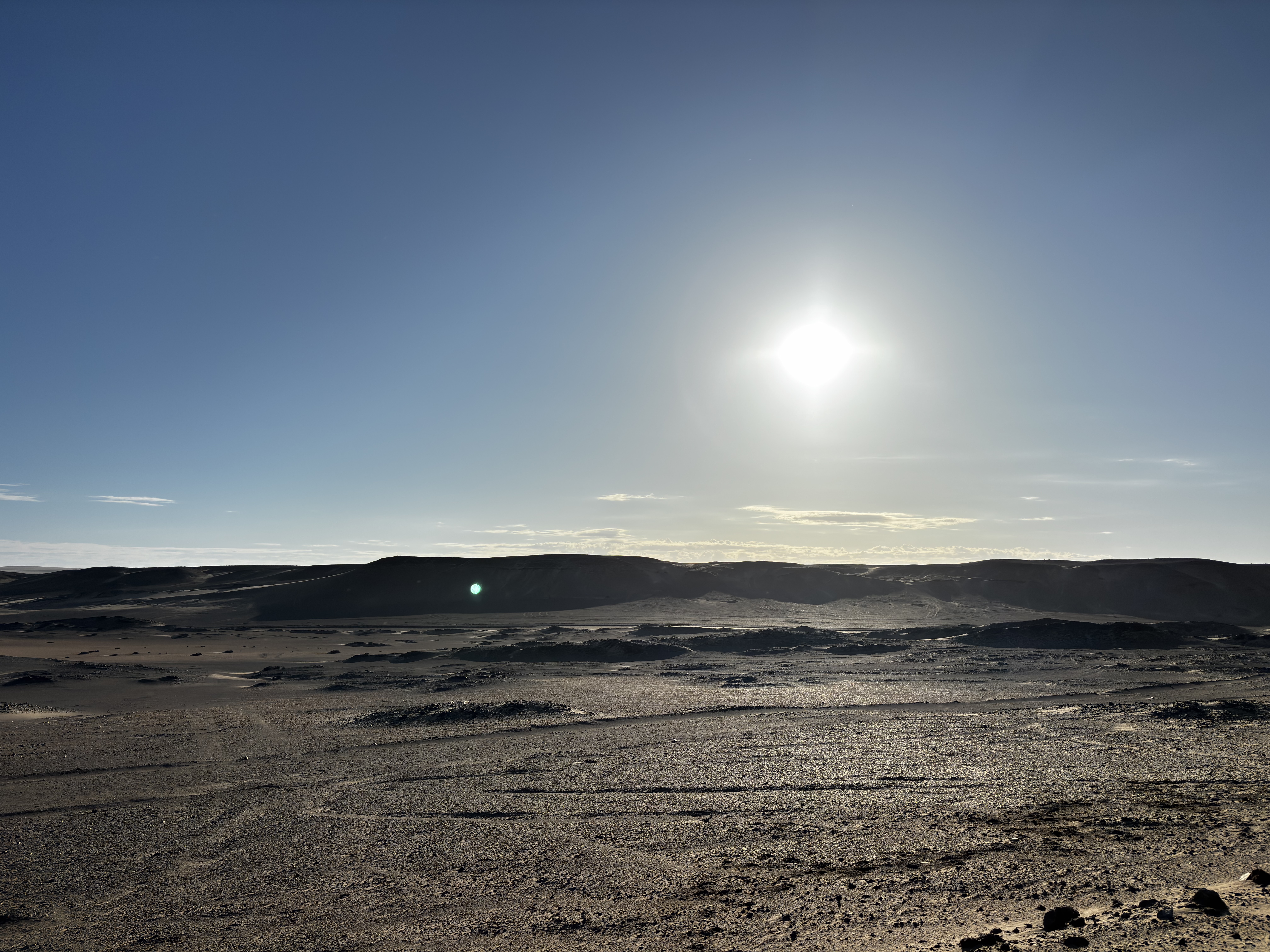 Chapter 3: Skeleton Coast and Why a Polo Vivo is Still Better Than a Land Rover