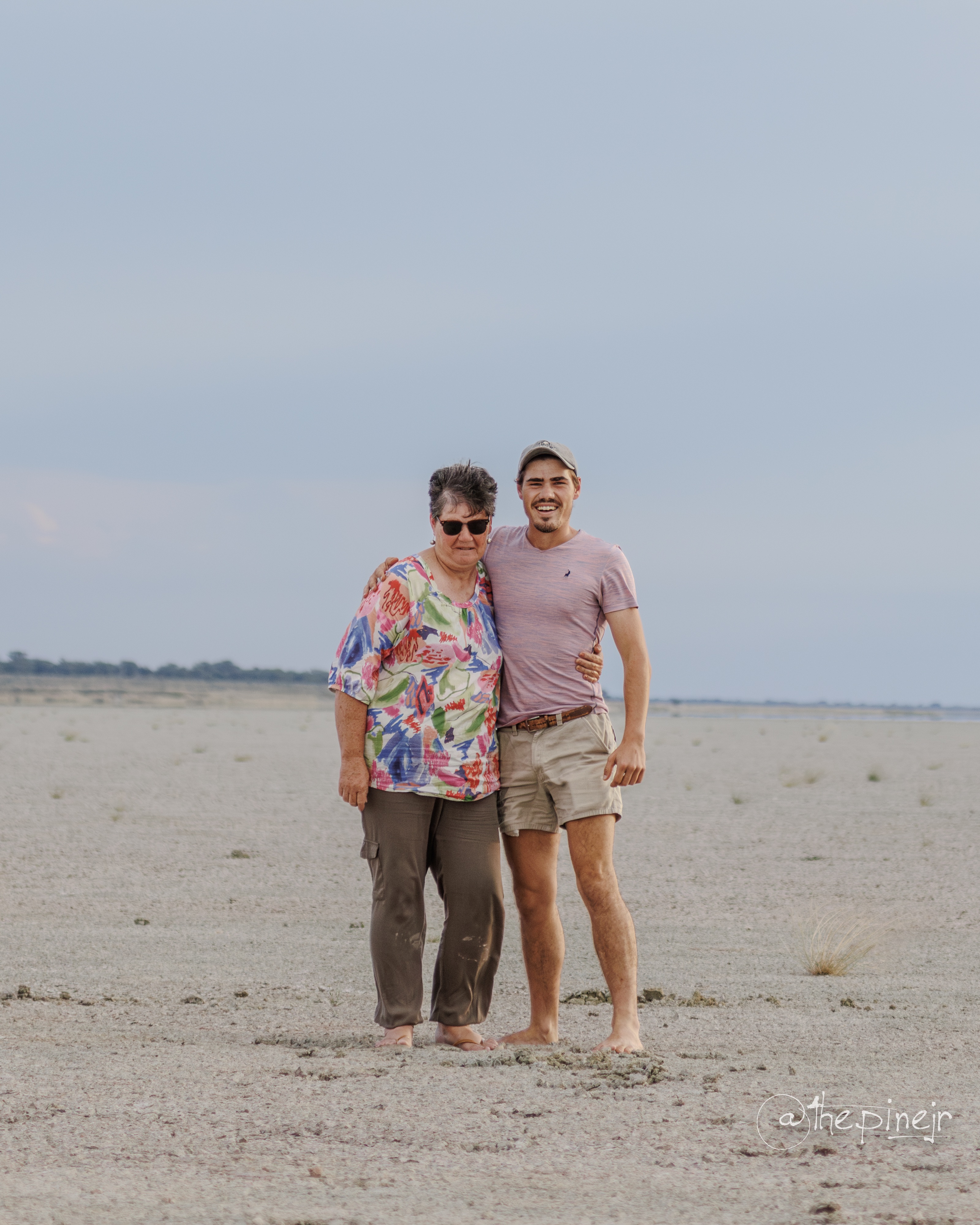 Chapter 4: Lions, Beer, and Broken Land Cruisers