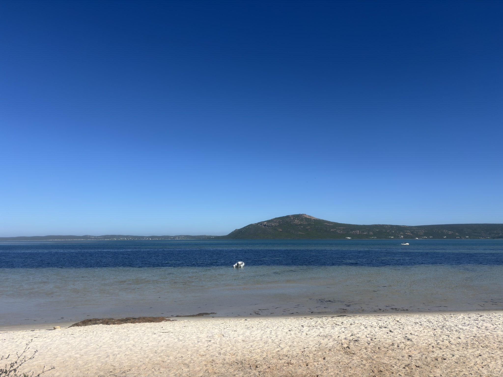 Tearing up the West Coast National Park